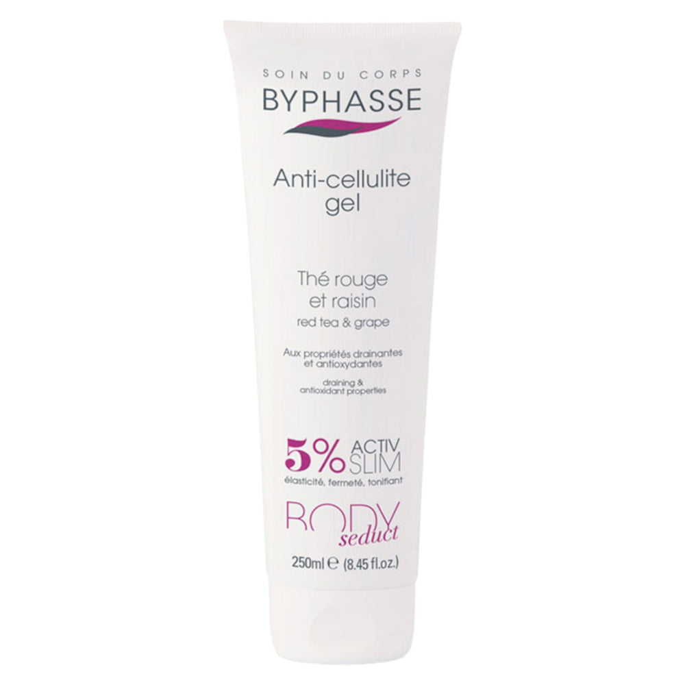 Byphasse Anti-Cellulite – Body Gel for Women, 250 ml