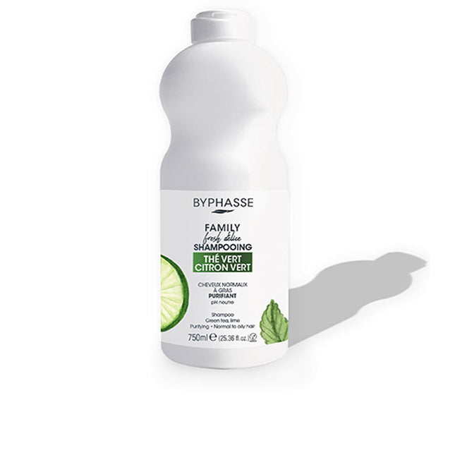 Byphasse Family – Hair Shampoo for Women, 750 ml