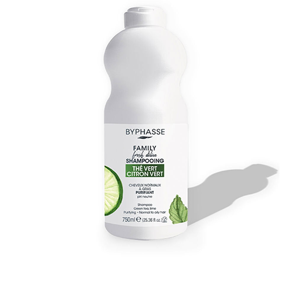 Byphasse Family – Hair Shampoo for Women, 750 ml