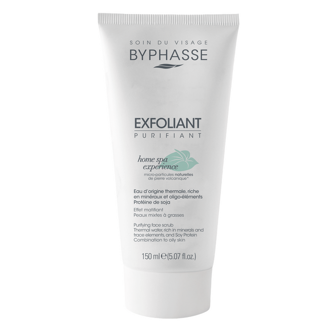 Byphasse Purity Purifying – Cleansing Scrub for Women, For Face, 150 ml
