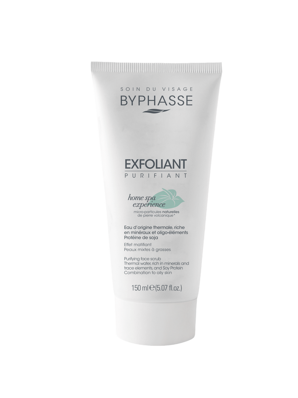 Byphasse Purity Purifying – Cleansing Scrub for Women, For Face, 150 ml