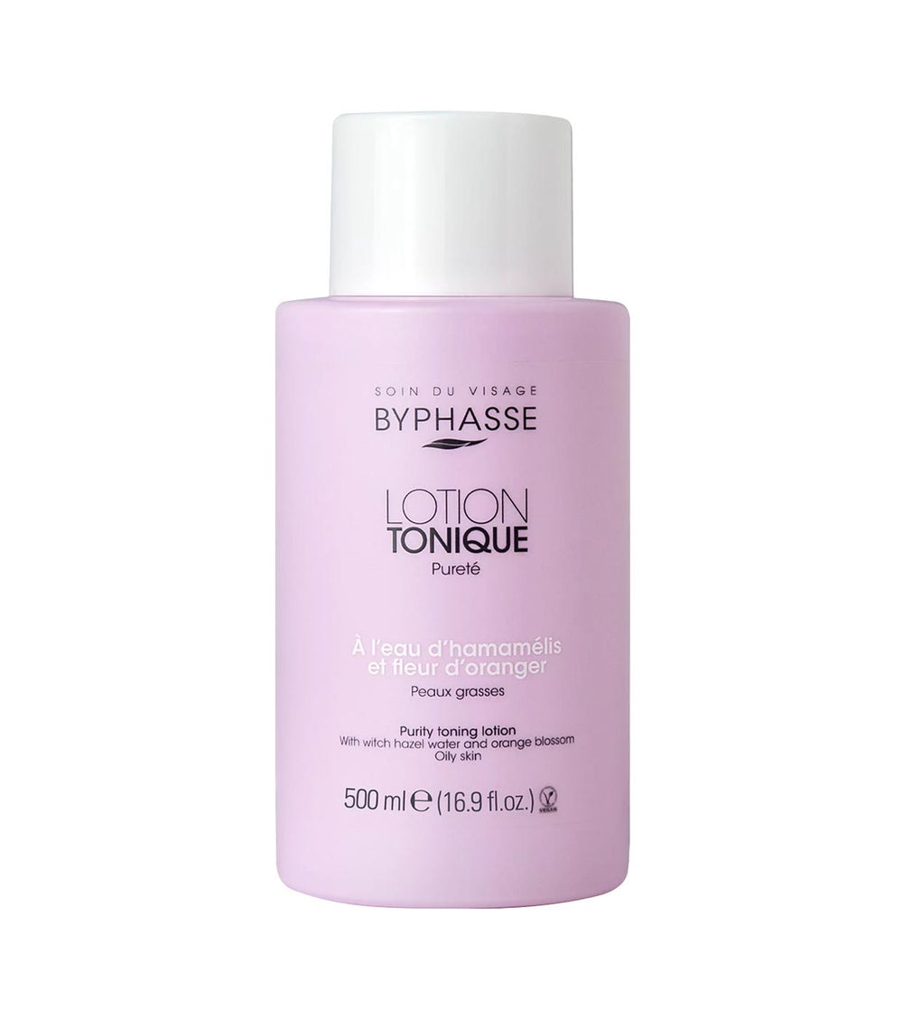 Byphasse Purity – Tonic Lotion Unisex, For Face, 500 ml