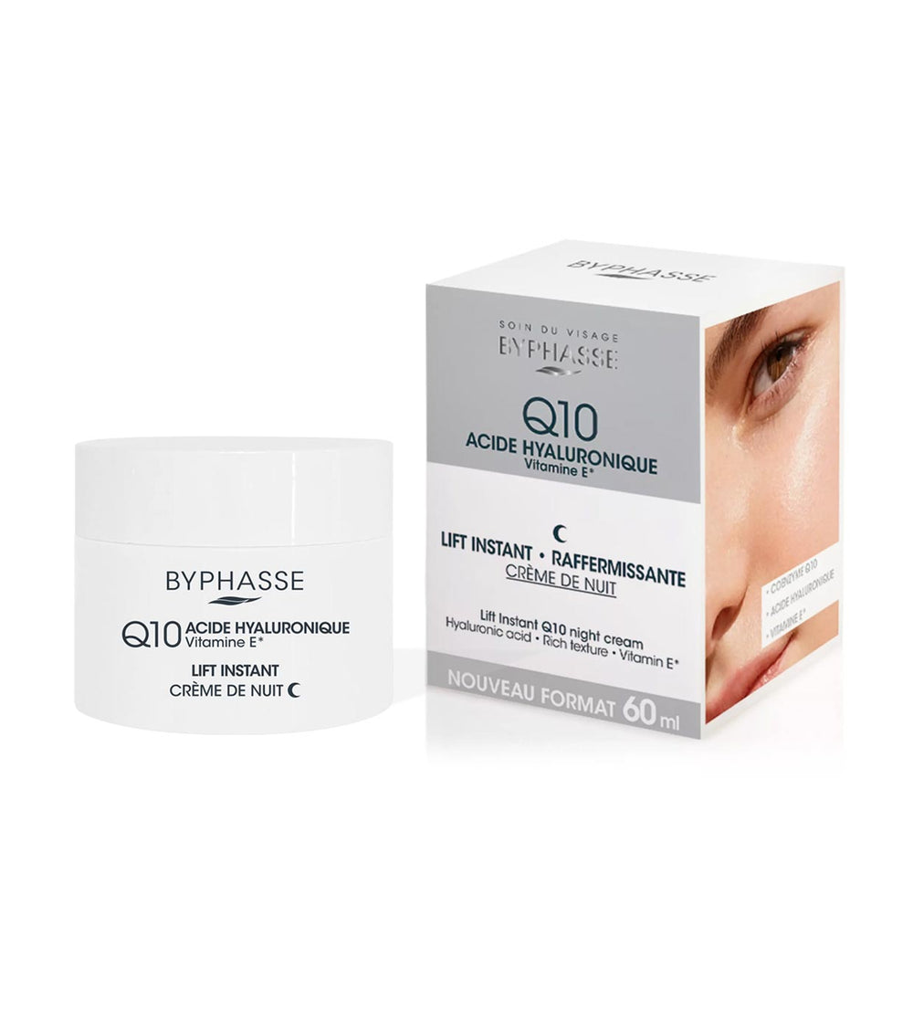 Byphasse Q10 Firming & Lifting – Cream for Women, For Face, 50 ml
