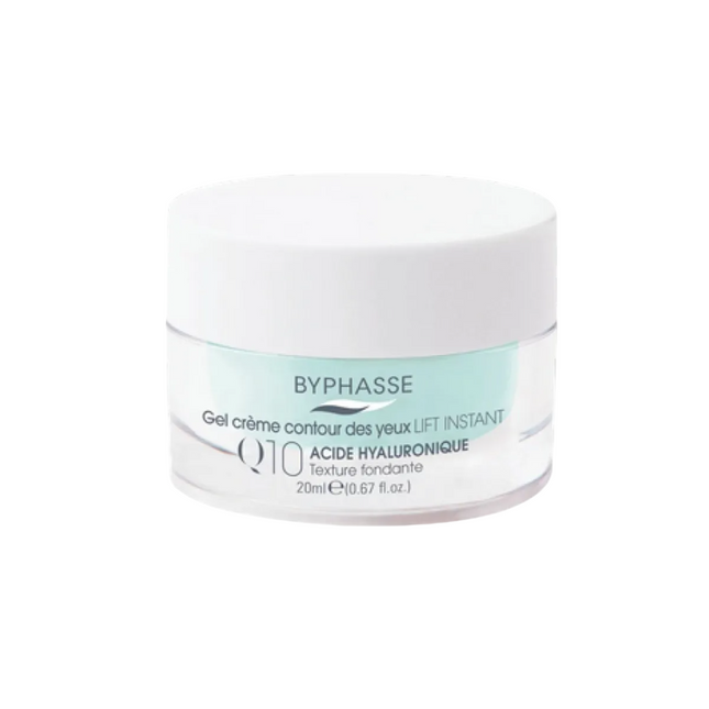 Byphasse Q10 Lifting Day – Eye Cream for Women, 20 ml