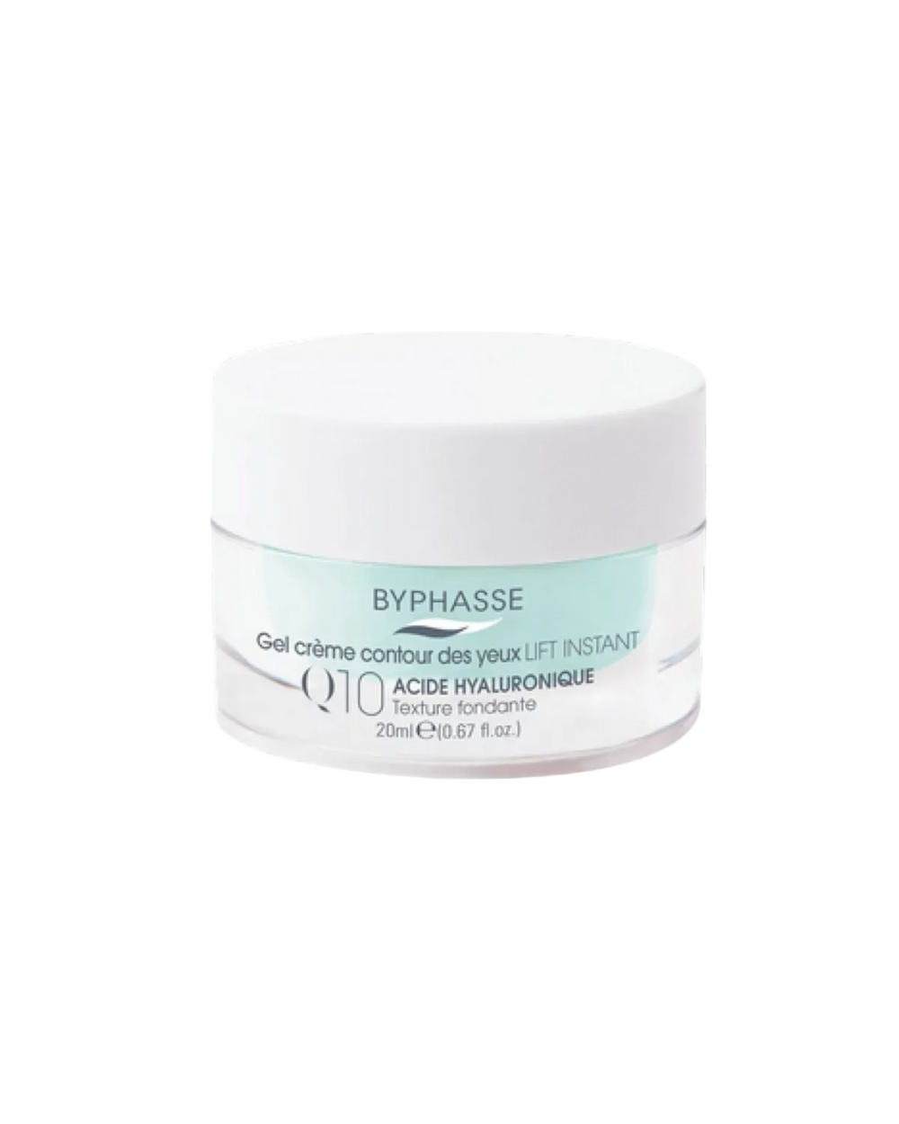Byphasse Q10 Lifting Day – Eye Cream for Women, 20 ml