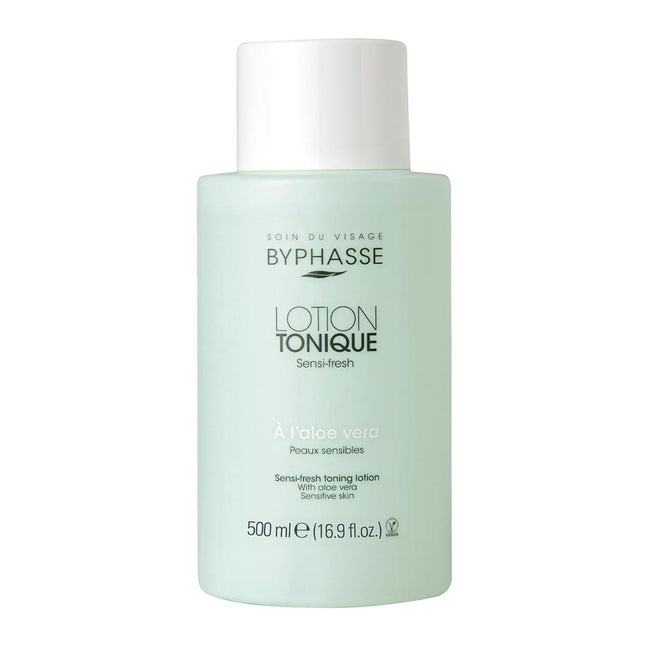 Byphasse Sensi-Fresh Refreshing – Tonic Lotion Unisex, For Face, 500 ml