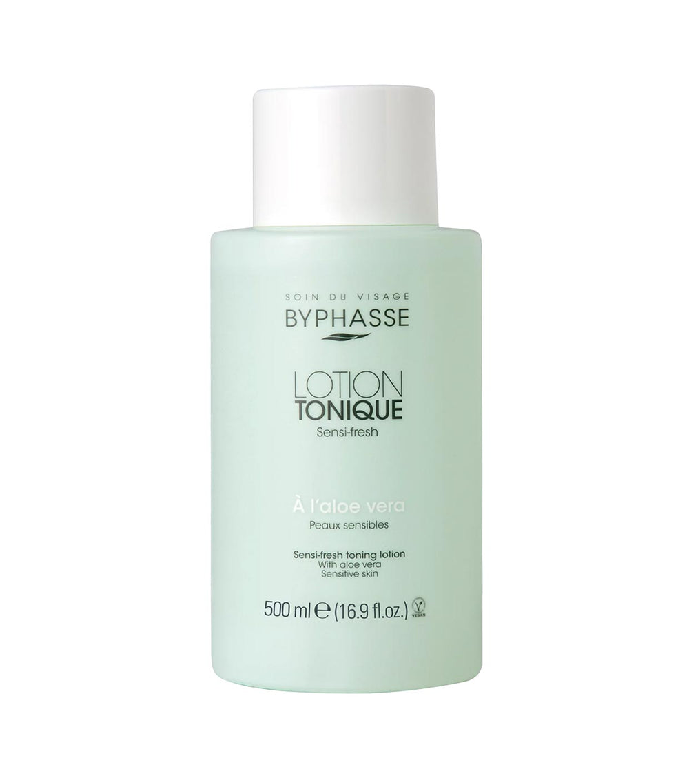 Byphasse Sensi-Fresh Refreshing – Tonic Lotion Unisex, For Face, 500 ml