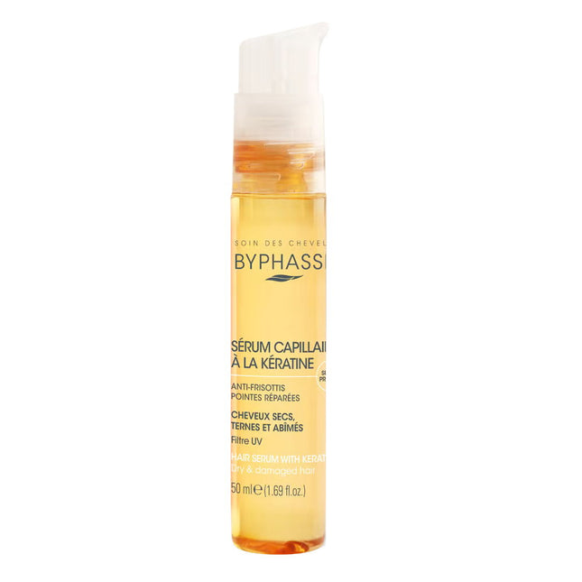 Byphasse Sublim Protect Keratin – Hair Serum for Women, Repairing, 50 ml