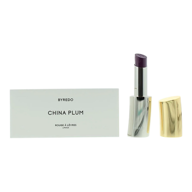 Byredo Byredo Lipstick – Cream Lipstick for Women, 252, China Plum, 3 g
