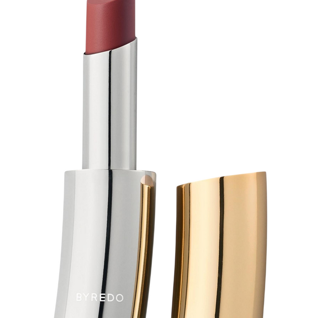 Byredo Satin – Cream Lipstick for Women, 128, Commuter, 2.5 g