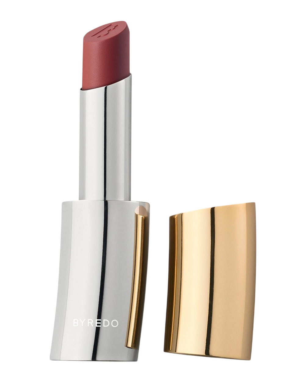 Byredo Satin – Cream Lipstick for Women, 128, Commuter, 2.5 g