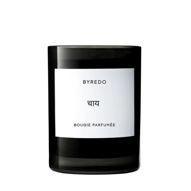 Byredo Chai Chai – Scented Candle Unisex, 240 g