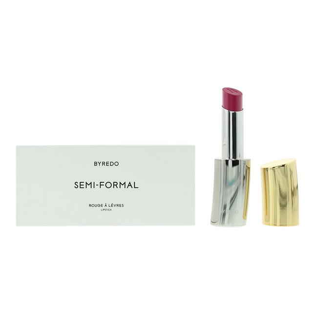 Byredo Byredo Lipstick Satin – Cream Lipstick for Women, 373, Semi-Formal, 3 g