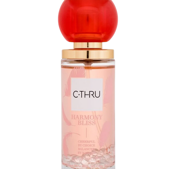 C-Thru Harmony Bliss – Eau de Toilette for Women, 50 ml Tester