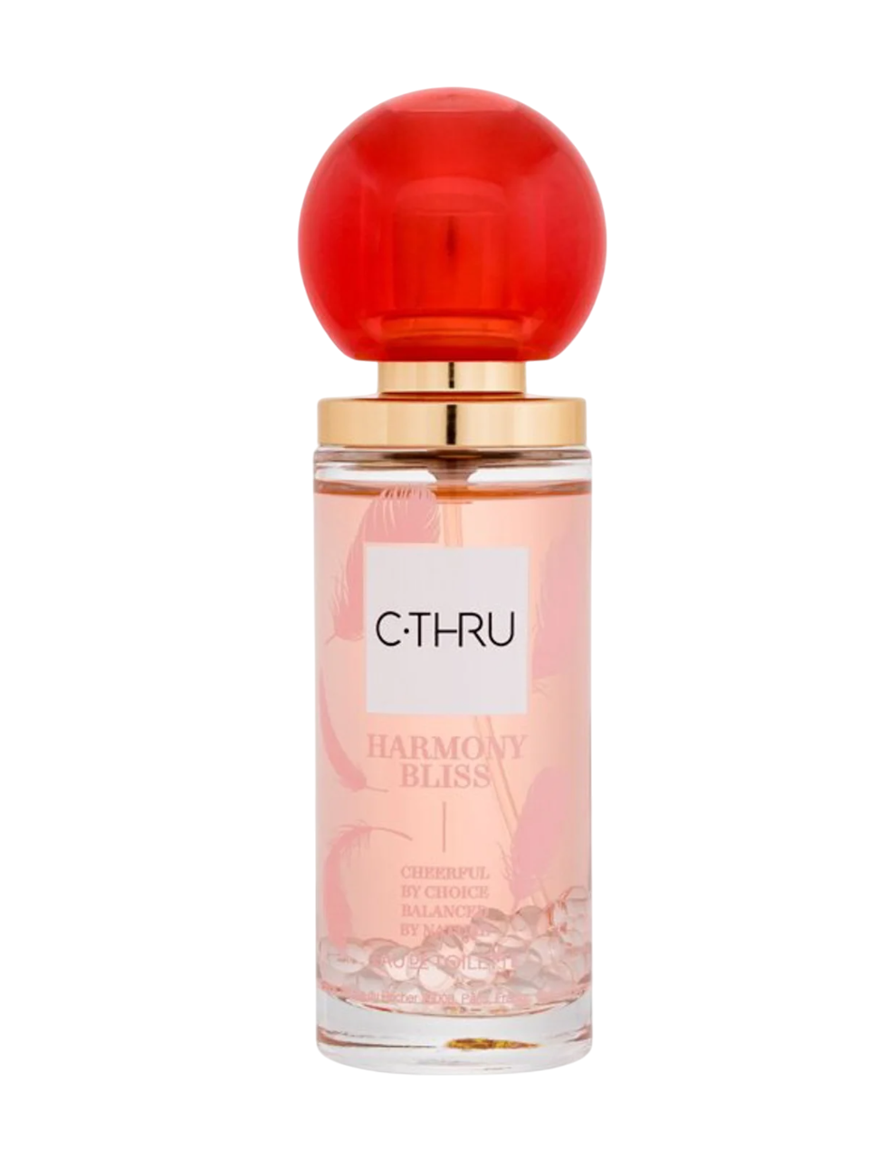 C-Thru Harmony Bliss – Eau de Toilette for Women, 50 ml Tester