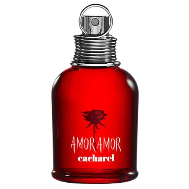Cacharel Amor Amor – Eau de Parfum for Women, 100 ml Tester