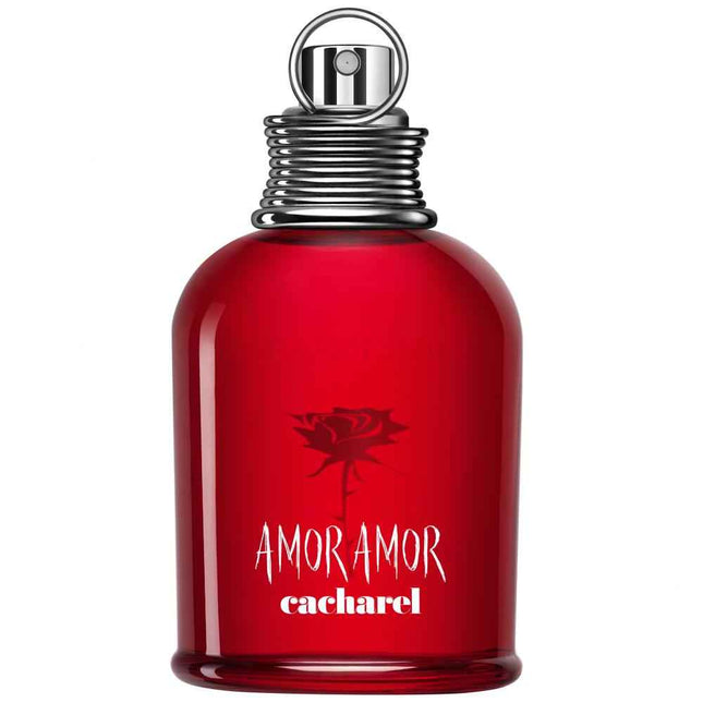 Cacharel Amor Amor – Eau de Toilette for Women, 100 ml Tester