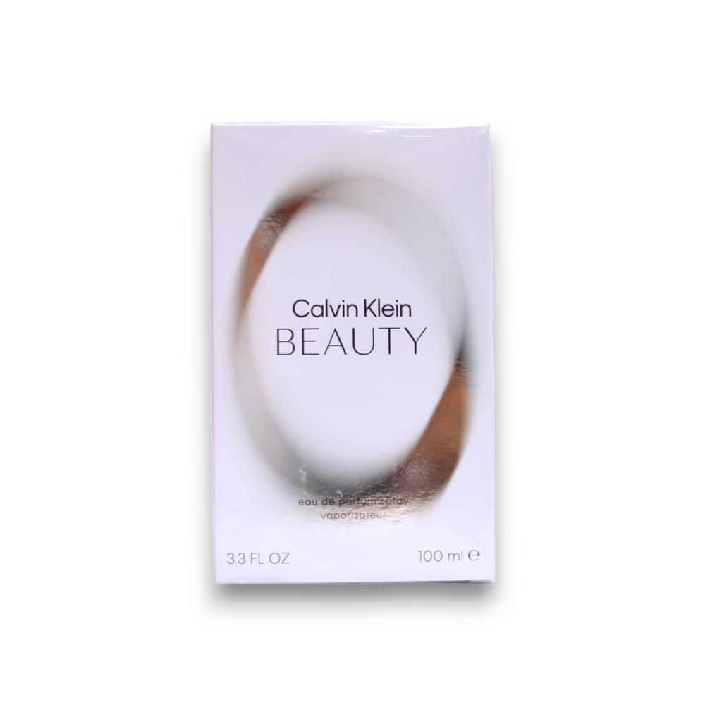 Calvin Klein Beauty – Eau de Parfum for Women, 100 ml