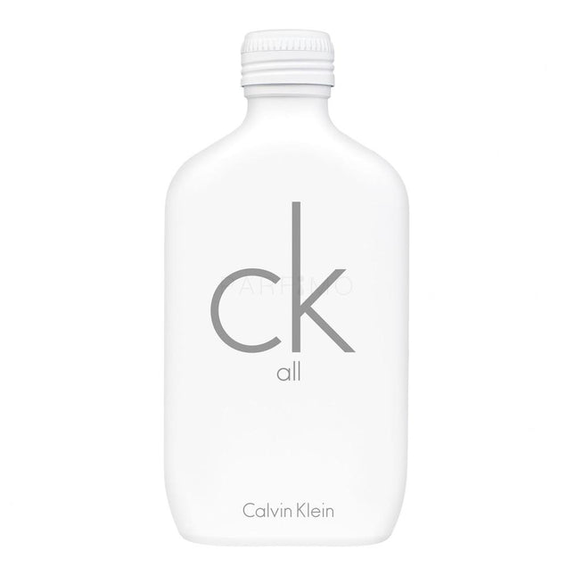 Calvin Klein CK All – Eau de Toilette Unisex, 100 ml Tester