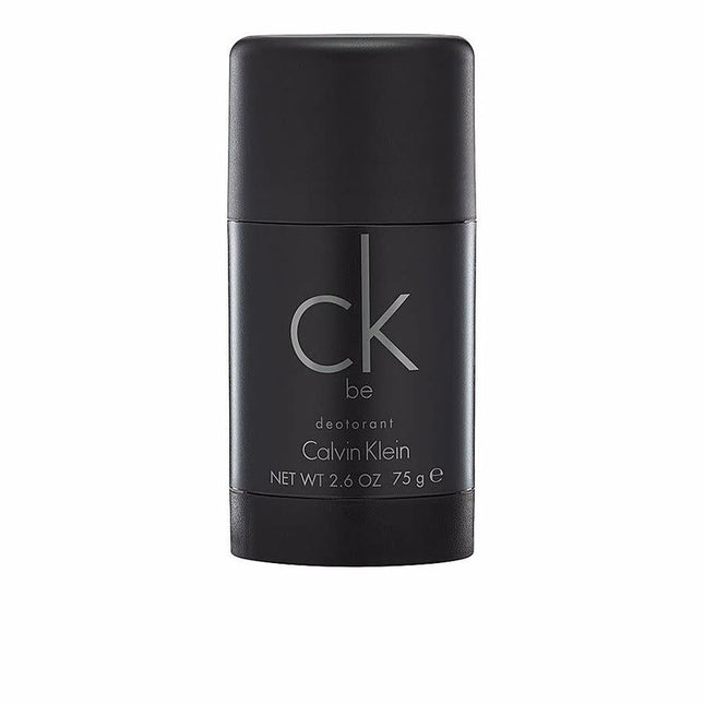 Calvin Klein CK Be Anti-Perspirant – Deodorant Stick for Men, 75 g