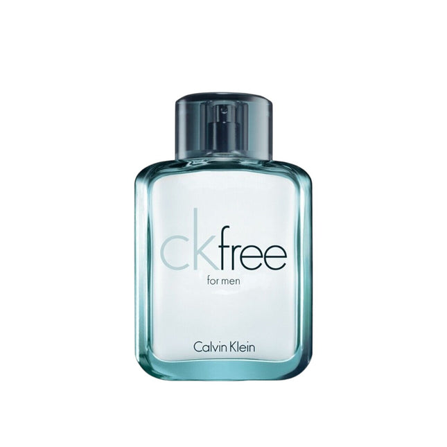 Calvin Klein CK Free – Eau de Toilette for Men, 50 ml
