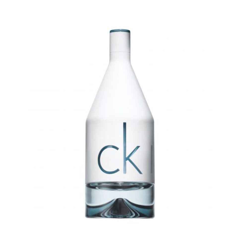 Calvin Klein CK IN2U – Eau de Toilette for Men, 100 ml