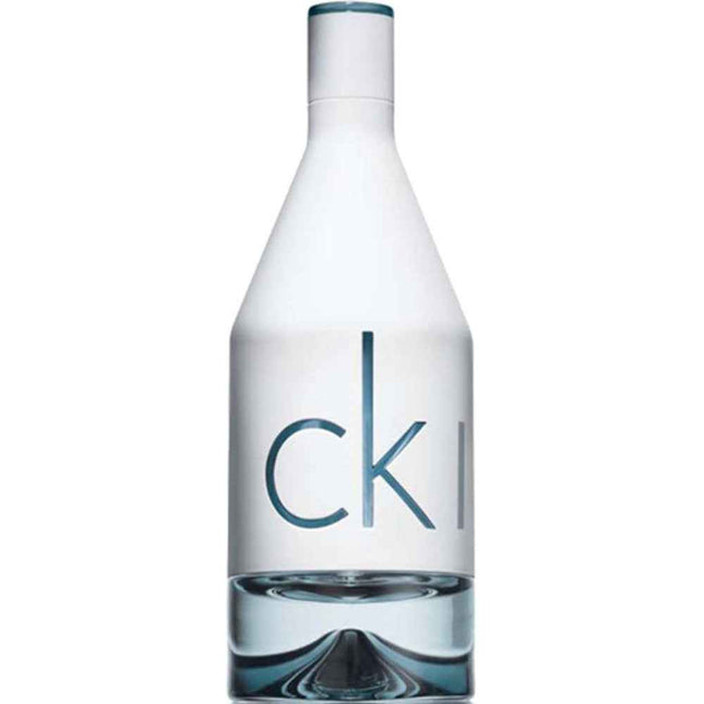 Calvin Klein CK IN2U – Eau de Toilette for Men, 150 ml