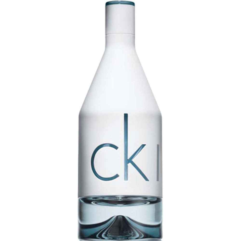 Calvin Klein CK IN2U – Eau de Toilette for Men, 150 ml