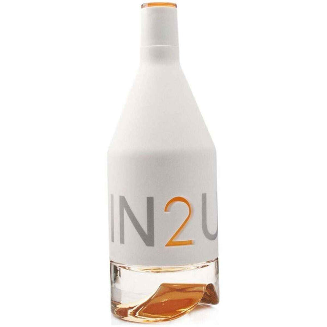Calvin Klein CK IN2U – Eau de Toilette for Women, 50 ml Tester