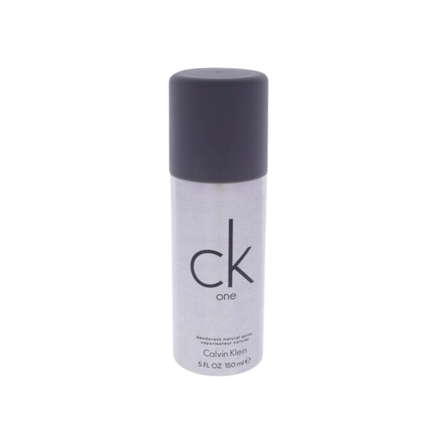 Calvin Klein CK One 24h Protection – Deodorant Spray for Men, 150 ml