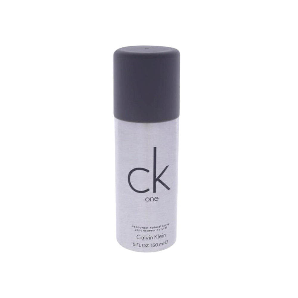 Calvin Klein CK One 24h Protection – Deodorant Spray for Men, 150 ml