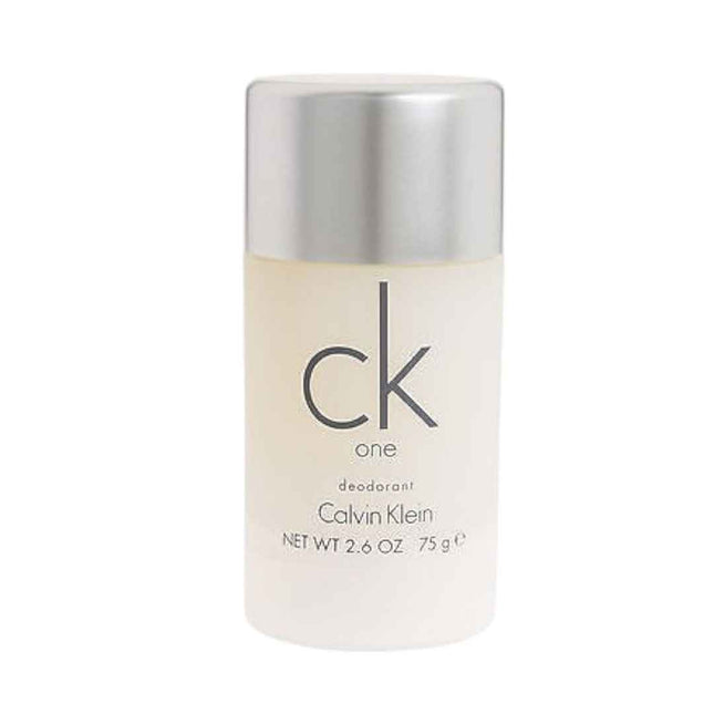 Calvin Klein CK One 24h Protection – Deodorant Stick for Men, 75 g