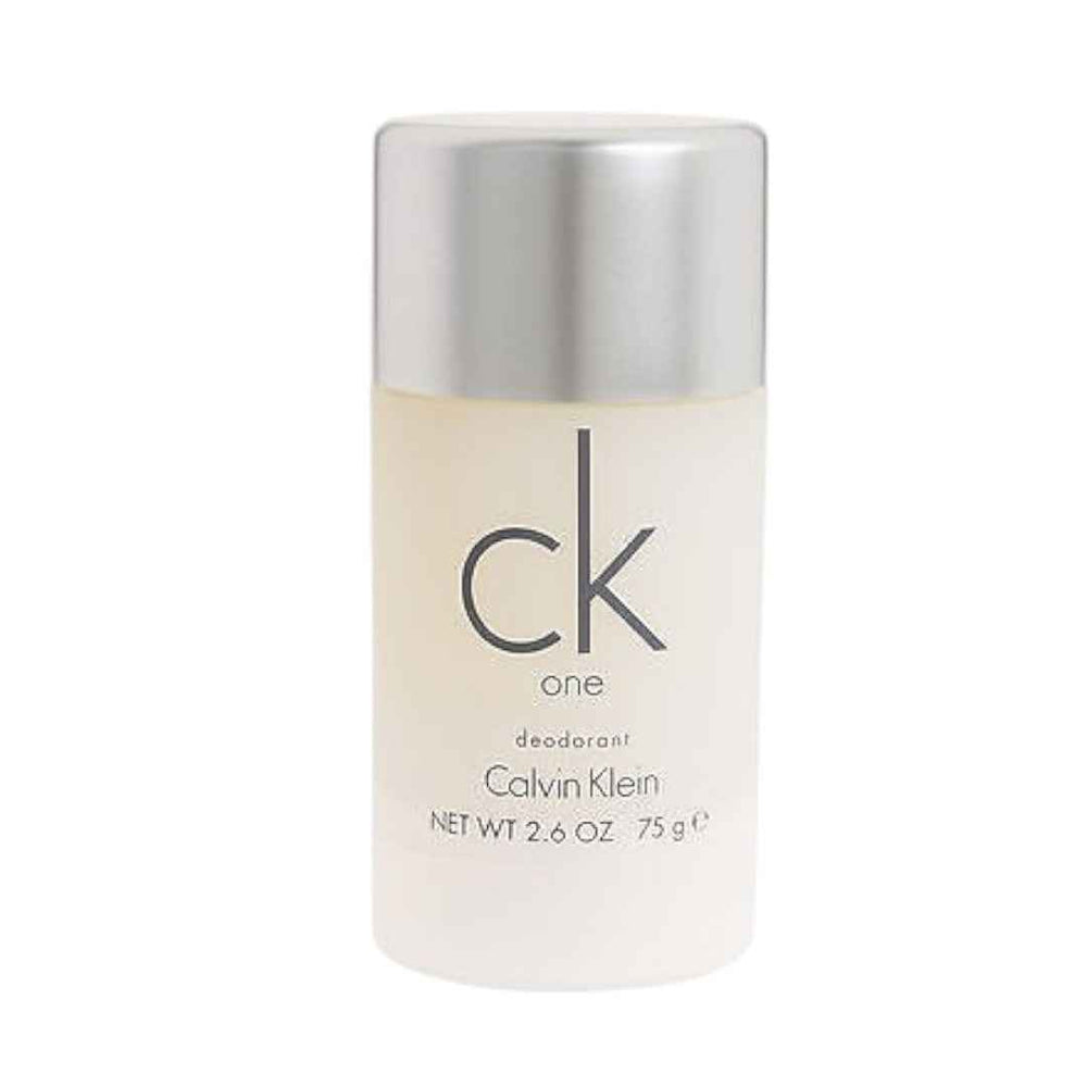Calvin Klein CK One 24h Protection – Deodorant Stick for Men, 75 g
