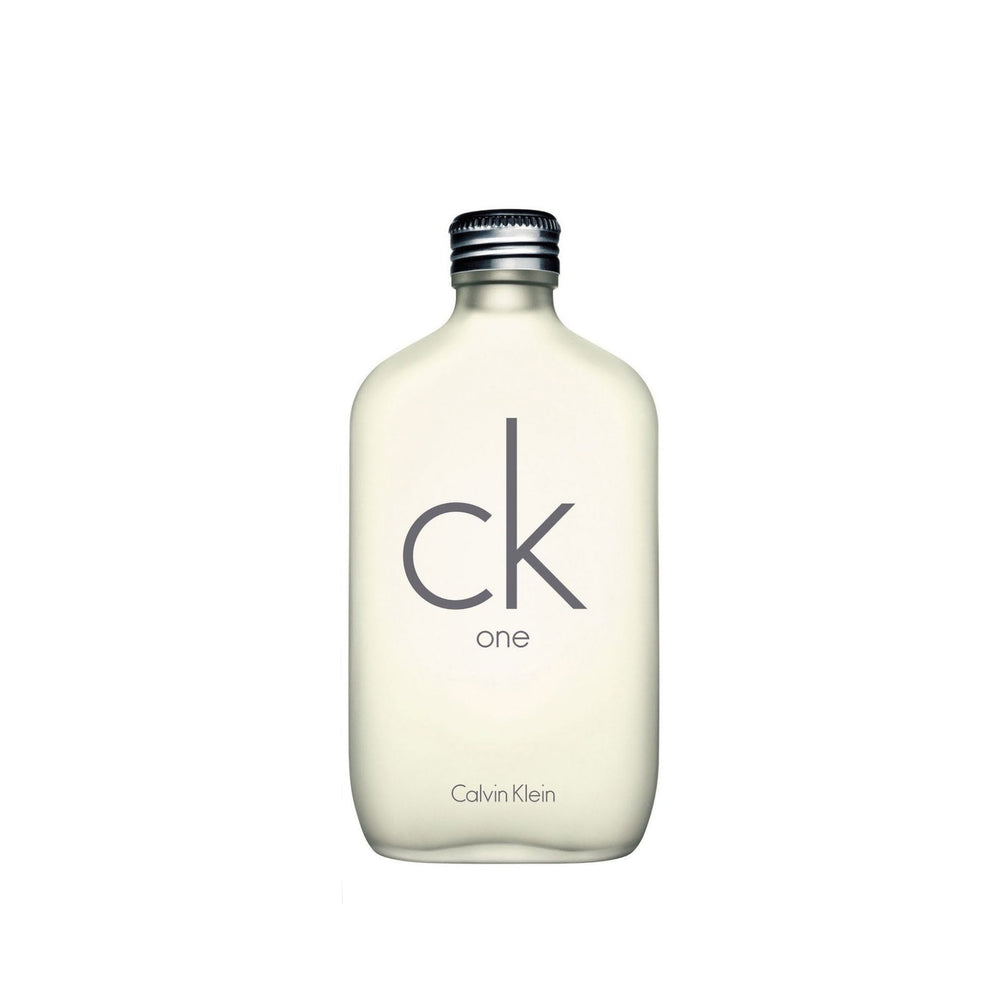 Calvin Klein CK One – Eau de Toilette Unisex, 50 ml Tester