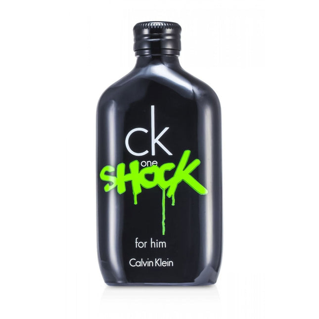 Calvin Klein CK One Shock – Eau de Toilette for Men, 200 ml