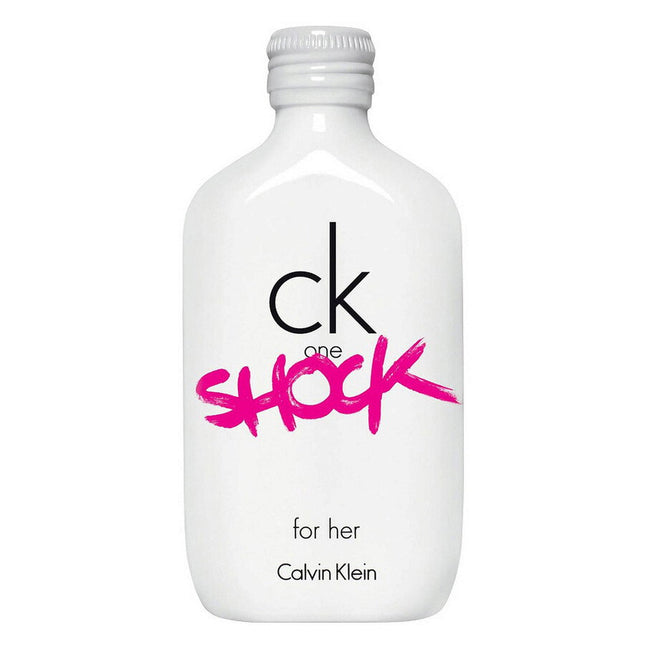 Calvin Klein CK One Shock – Eau de Toilette for Women, 100 ml Tester