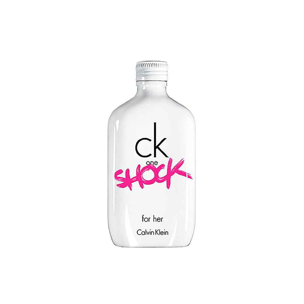 Calvin Klein CK One Shock – Eau de Toilette for Women, 200 ml