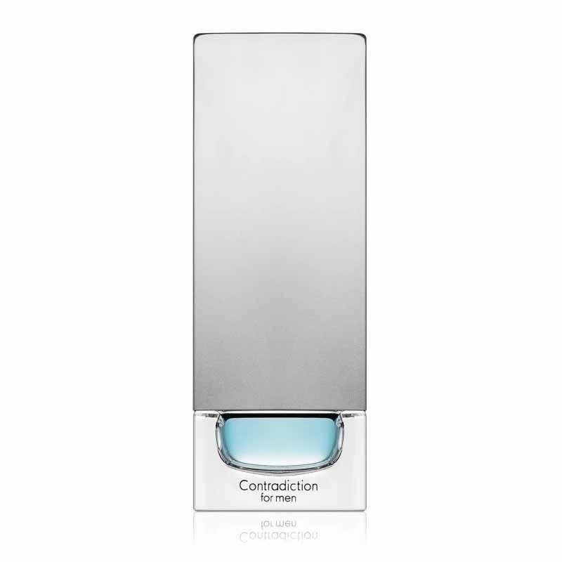 Calvin Klein Contradiction – Eau de Toilette for Men, 100 ml