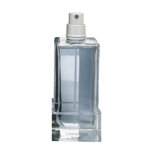 Calvin Klein Contradiction – Eau de Toilette for Men, 100 ml Tester