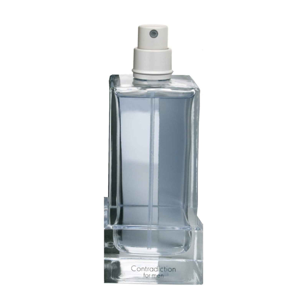 Calvin Klein Contradiction – Eau de Toilette for Men, 100 ml Tester