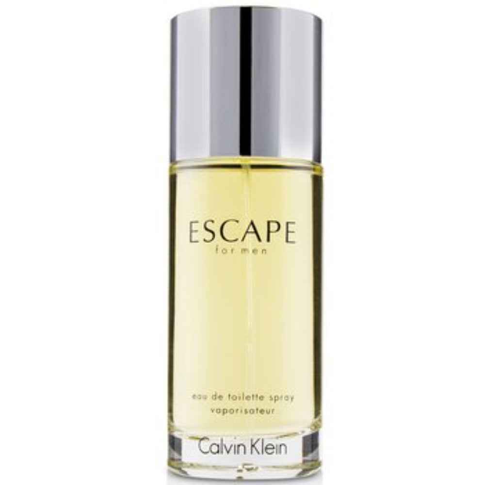 Calvin Klein Escape – Eau de Toilette for Men, 100 ml