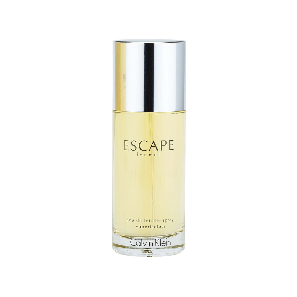 Calvin Klein Escape – Eau de Toilette for Men, 100 ml Tester