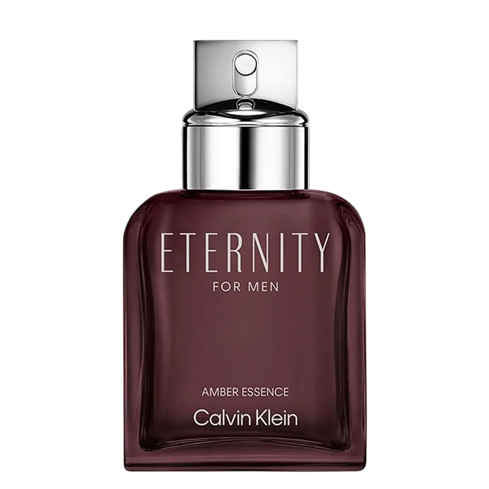 Calvin Klein Eternity Amber Essence Intense – Parfum for Men, 50 ml