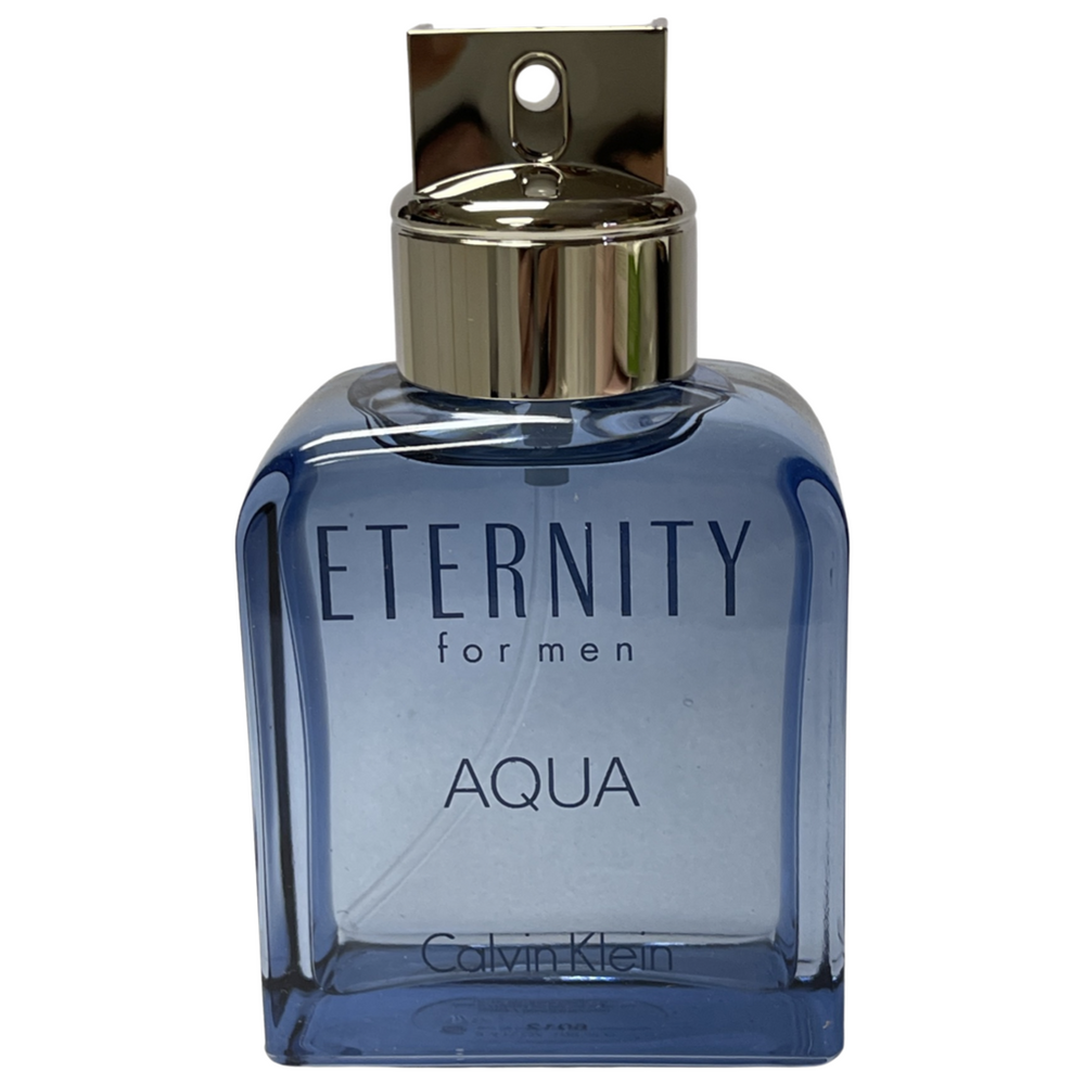 Calvin Klein Eternity Aqua – Eau de Toilette for Men, 100 ml Tester
