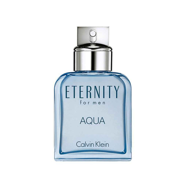Calvin Klein Eternity Aqua – Eau de Toilette for Men, 50 ml