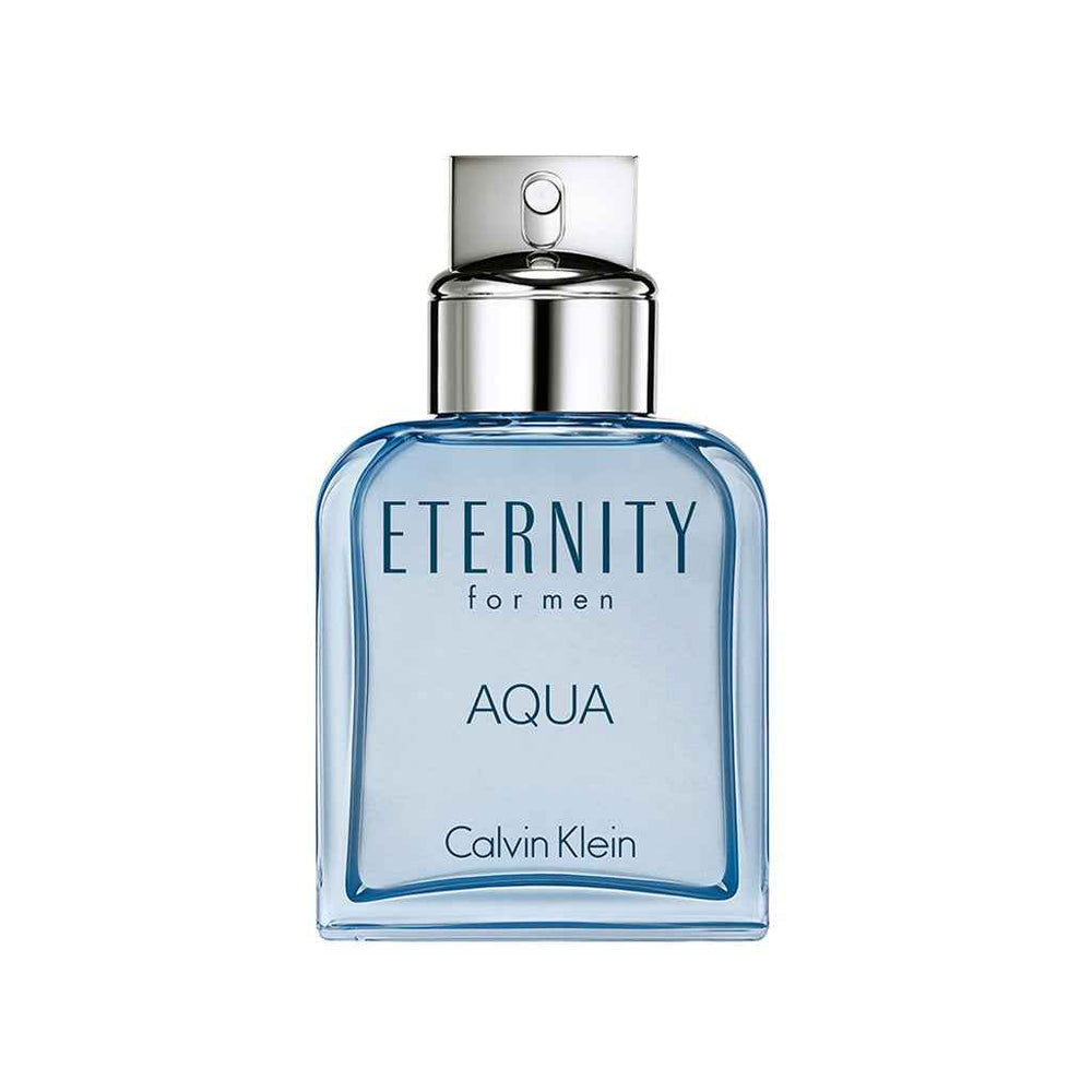 Calvin Klein Eternity Aqua – Eau de Toilette for Men, 50 ml