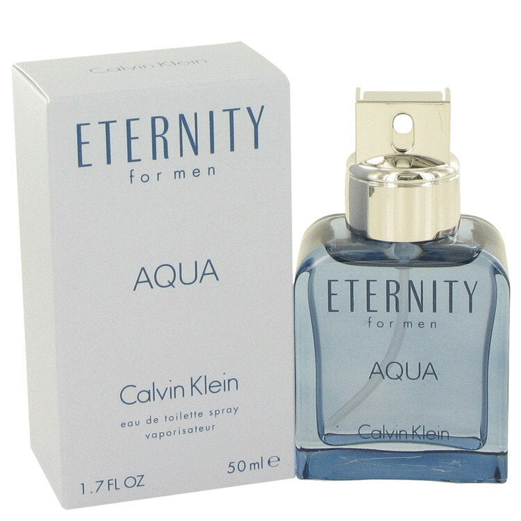 Calvin Klein Eternity Aqua – Eau de Toilette for Men, 50 ml Tester