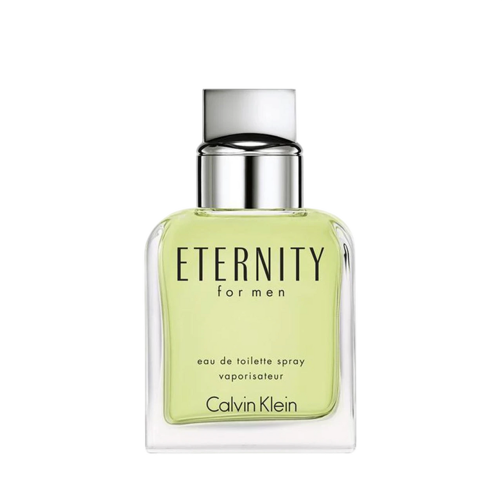 Calvin Klein Eternity Cologne – Eau de Toilette for Men, 100 ml