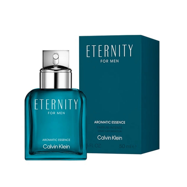Calvin Klein Eternity – Eau de Parfum for Men, 50 ml Tester