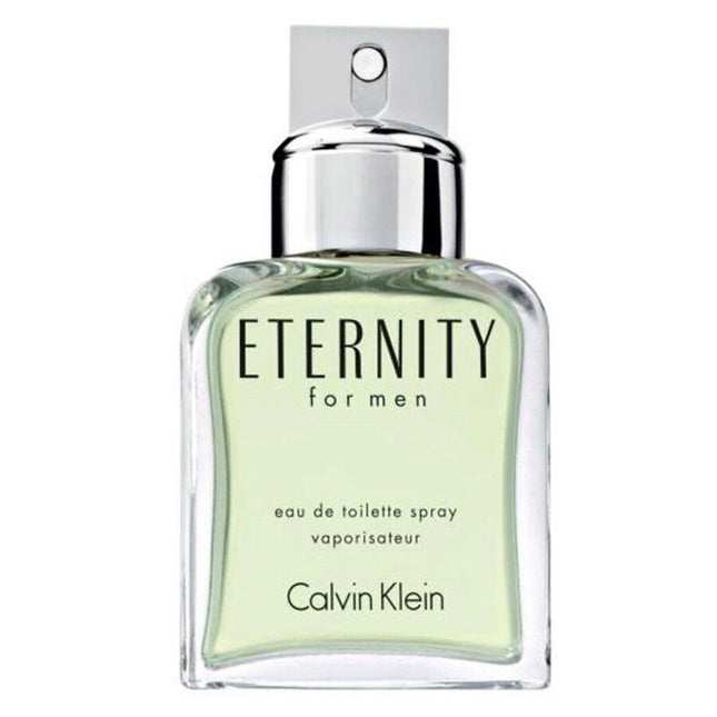 Calvin Klein Eternity – Eau de Toilette for Men, 100 ml Tester